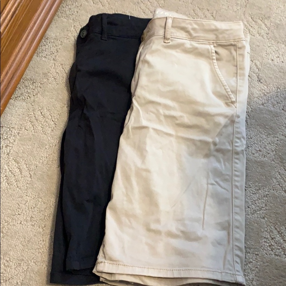 Bermuda shorts